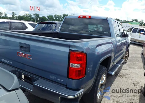 2015 GMC Sierra 1500 Slt z USA, uszkodzony, nr VIN 3GTU2VEC0FG308592